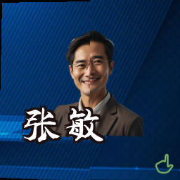 张敏